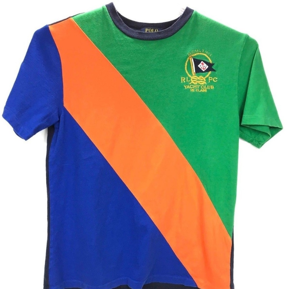 Polo Ralph Lauren Young Mens Polo
